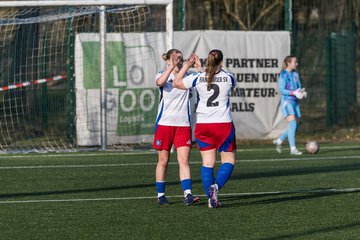 Bild 341 - F Hamburger SV 3 - Blau-Weiss 96 : Ergebnis: 5:1